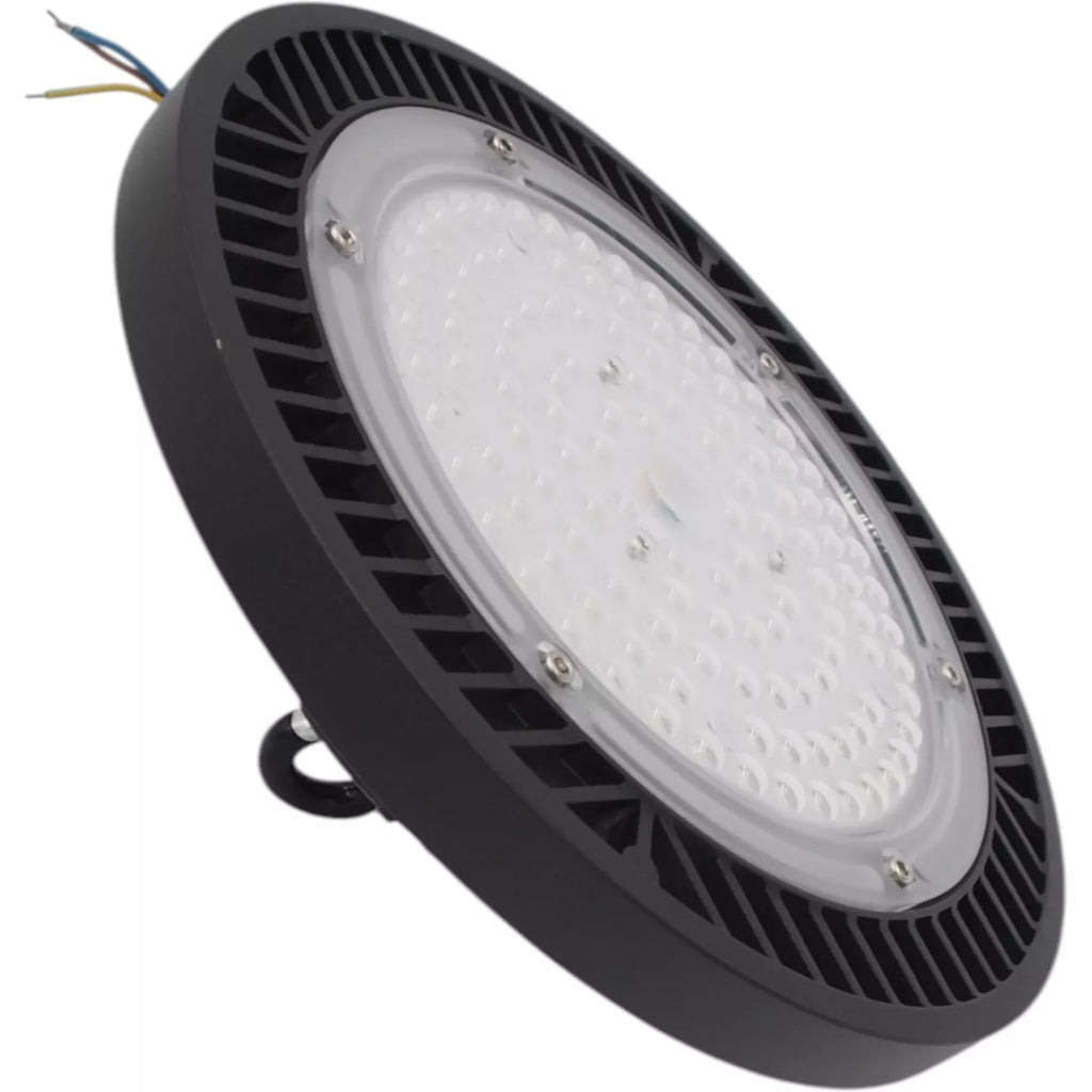 LED UFO High Bay šviestuvas 100W, 6500K
