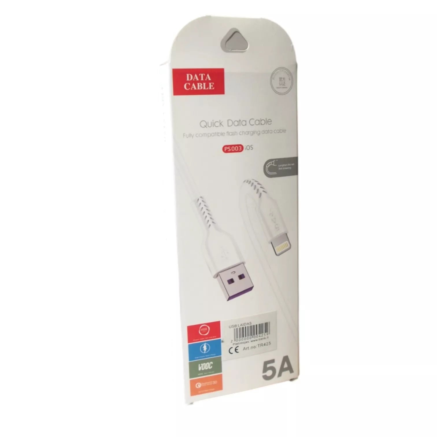 Lightning Laidas K-Charging