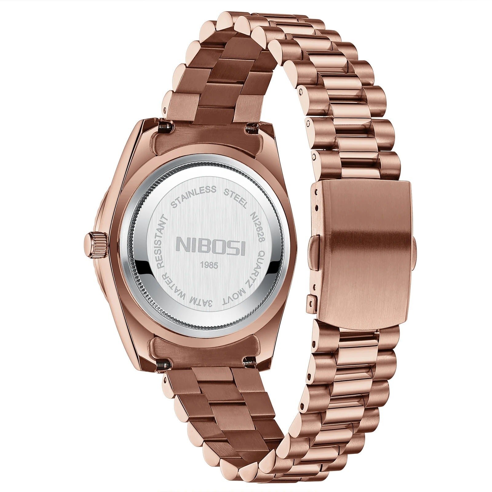 Bonasera - laikrodis – prabanga, kuri pastebima