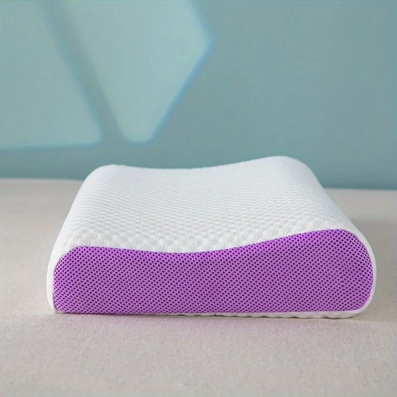 Ergonominė atminties putų pagalvė