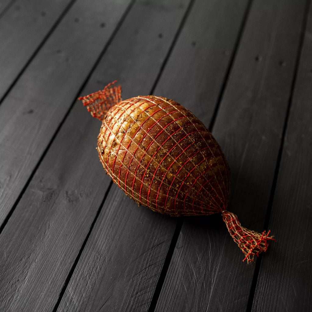 Maisto tinklelis Raudonas 22cm x 4m