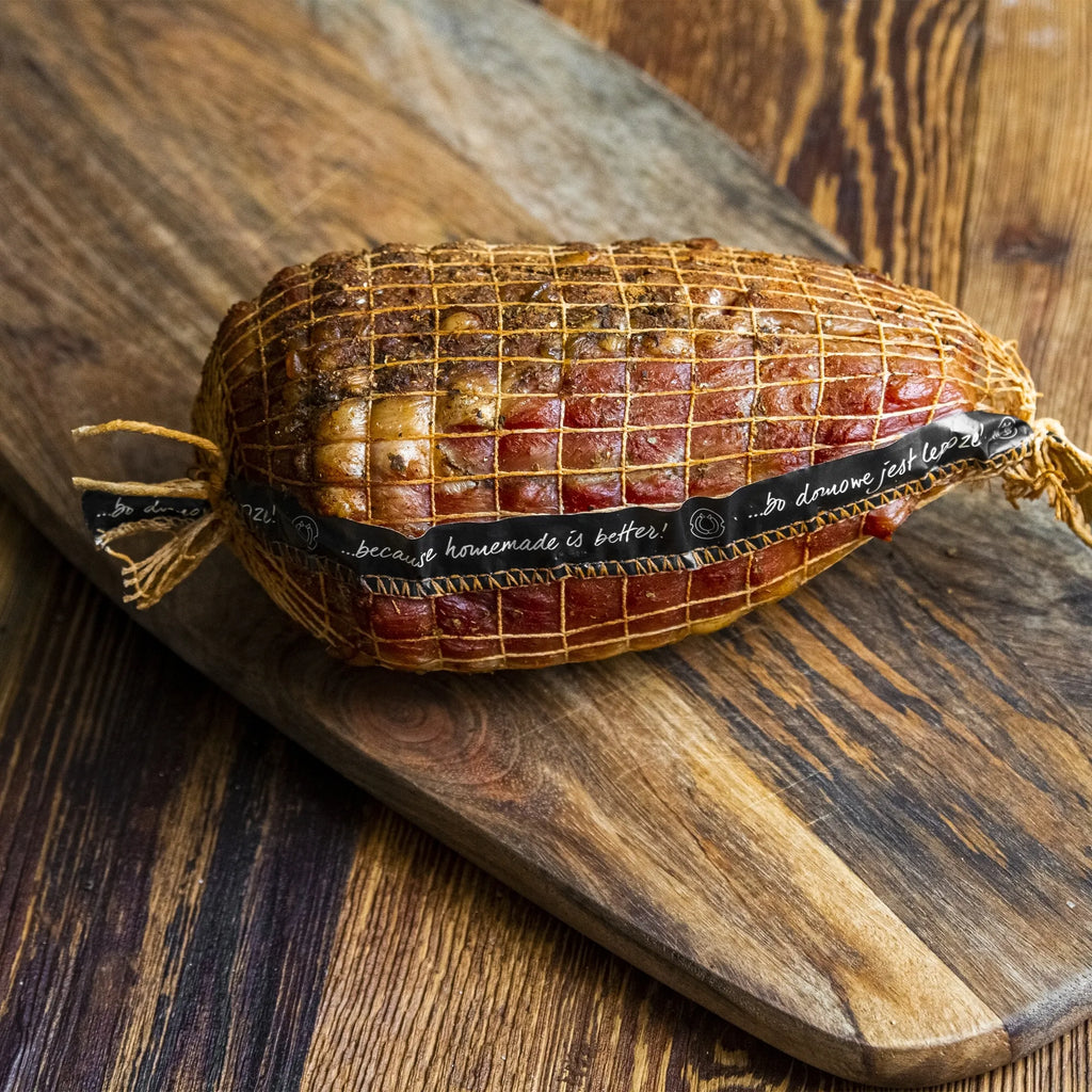 Mėsos tinklelis (220°C) plotis 15cm x 5m