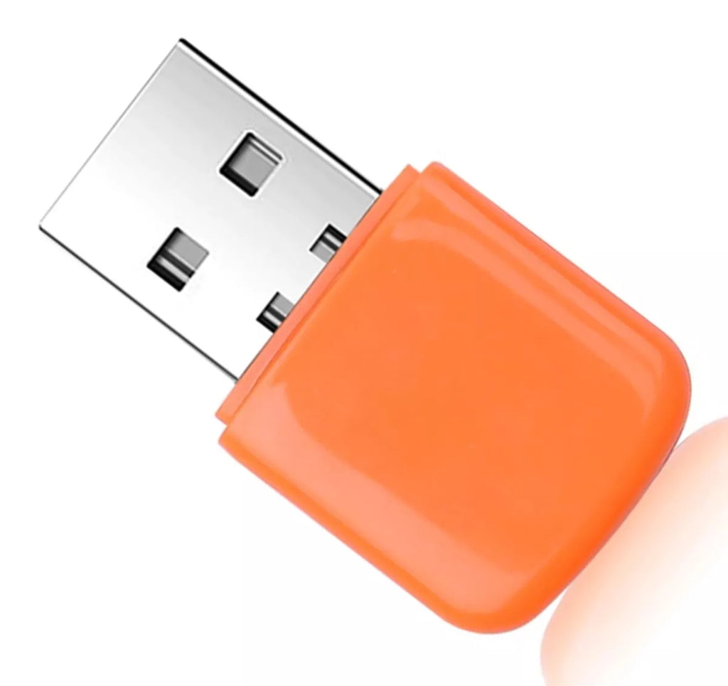 microSD/TF atminties kortelių skaitytuvas