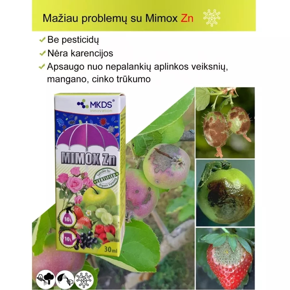 Mimox Zn, 30 ml