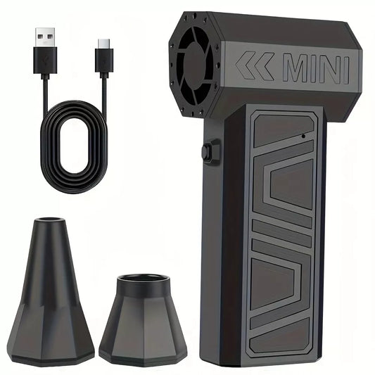 Mini elektrinis oro pūstuvas (Turbo Fan) – kompaktiškas ir galingas