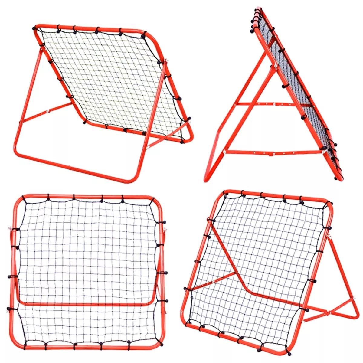 Mini futbolo treniruočių rinkinys (atšokantis kamuolis)