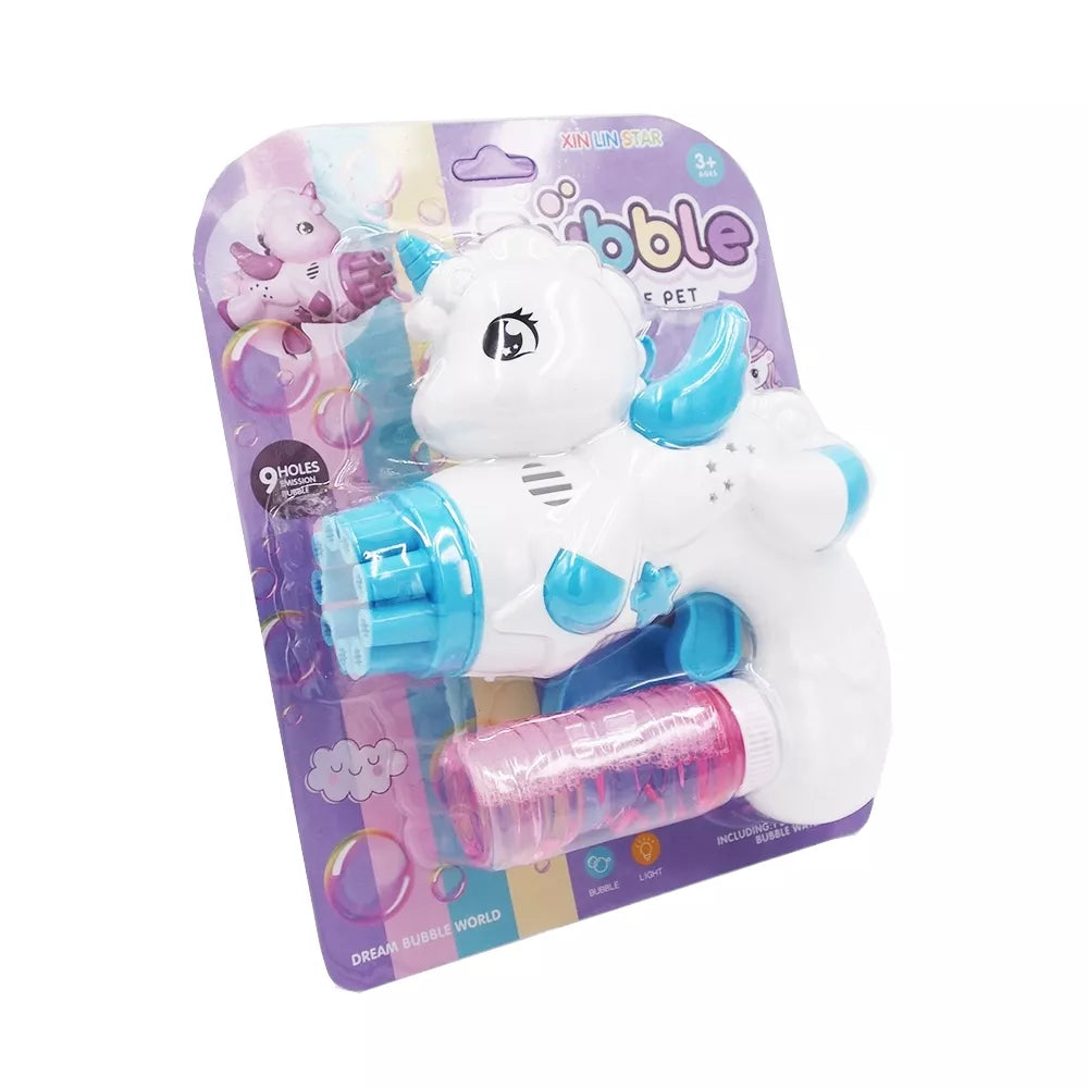 Muilo burbulų šautuvas "Unicorn"