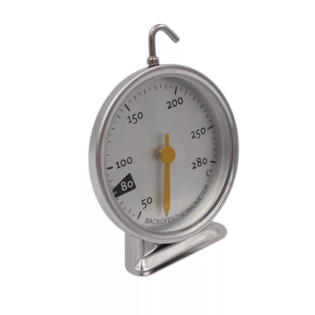 Orkaitės termometras „Galaxy Home“ (INOX, 9 cm)