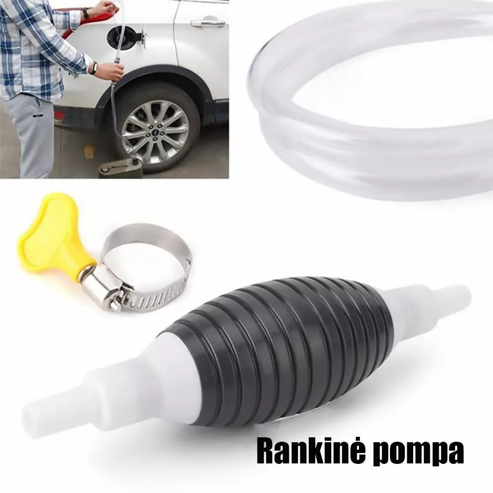 Rankinė Skysčių Pompa