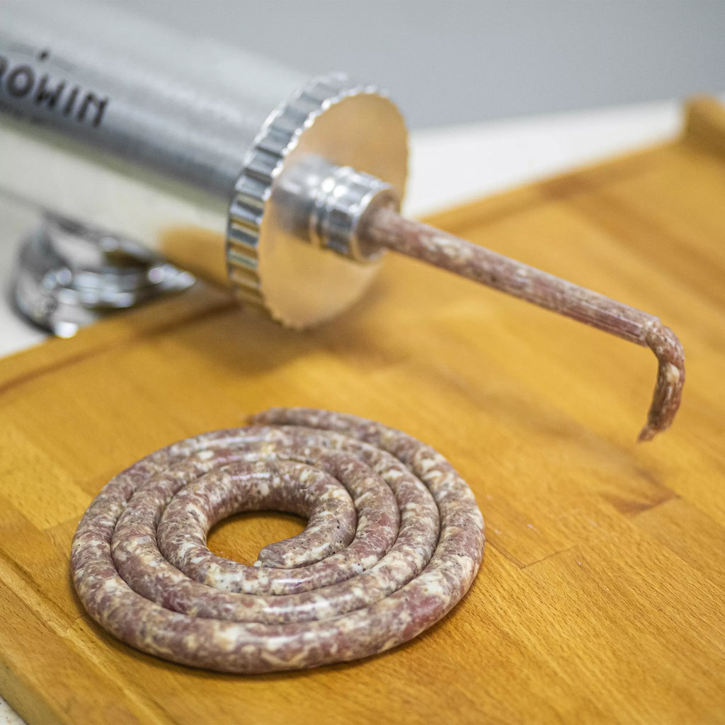 Rankinis horizontalus kimštuvas 2,5kg