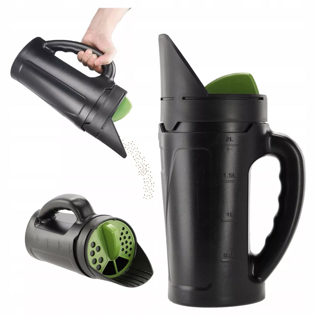 Rankinis sėjamasis ir barstytuvas 2,5 l