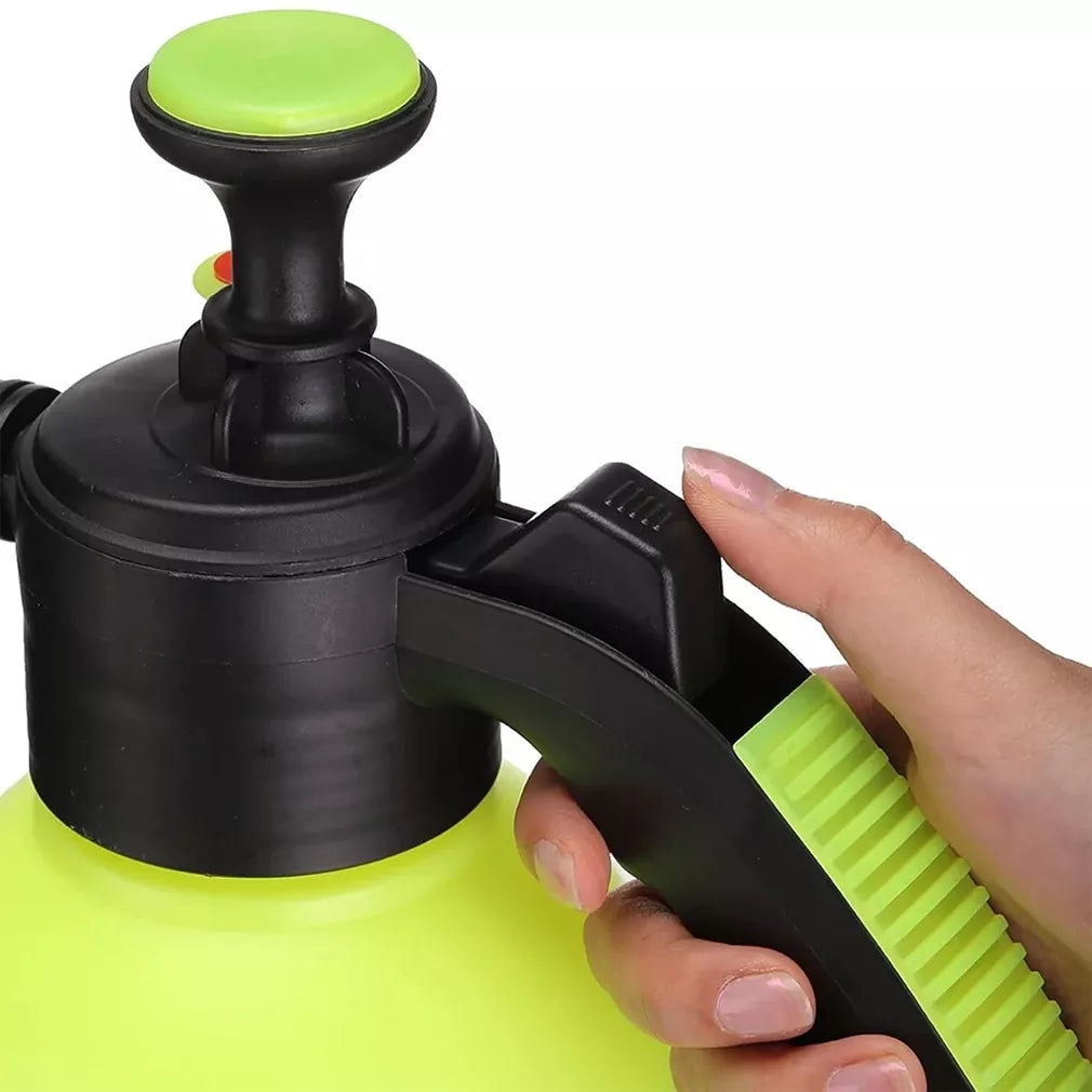 Rankinis slėginis sodo purkštuvas 2 l