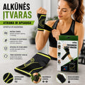 Riešo įtvaras XLINE TR1628