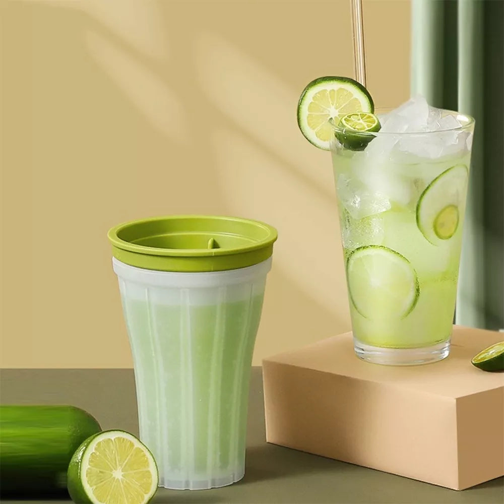 Šerbeto puodelis, 150 ml. "Slushy"