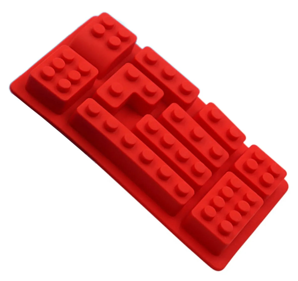 Silikoninė kepimo forma "Lego"