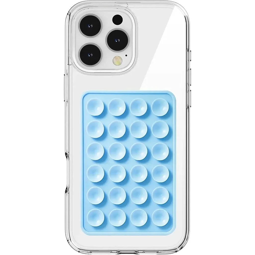Silikoninė lipni plokštelė telefonui MELSVA