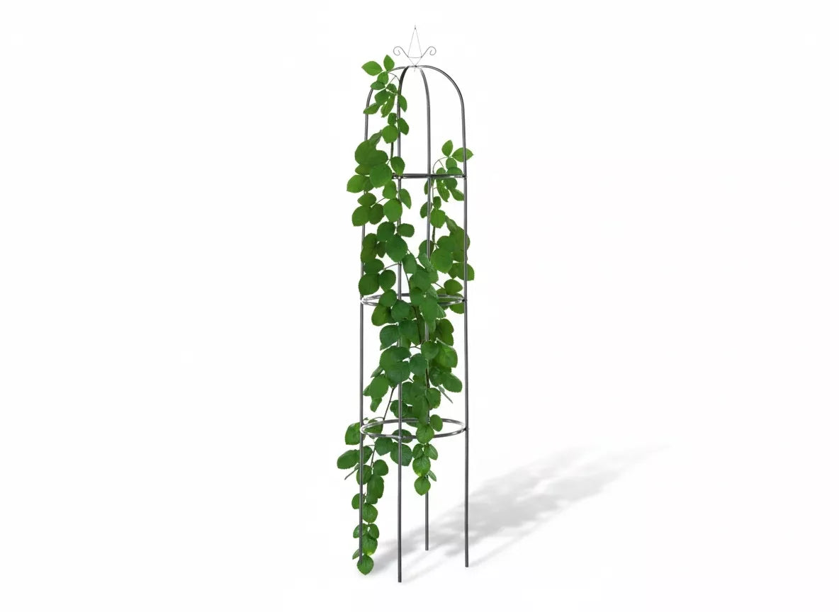 Sodo pergola obeliskas (kolumninė)  40 × 40 × 190 cm