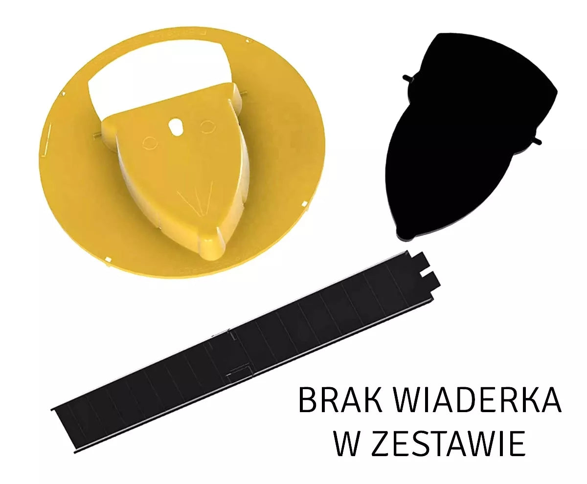 Spąstai pelėms