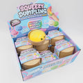 Squeezy Dumpling – Šviečiantis tamsoje antistresinis koldūnas