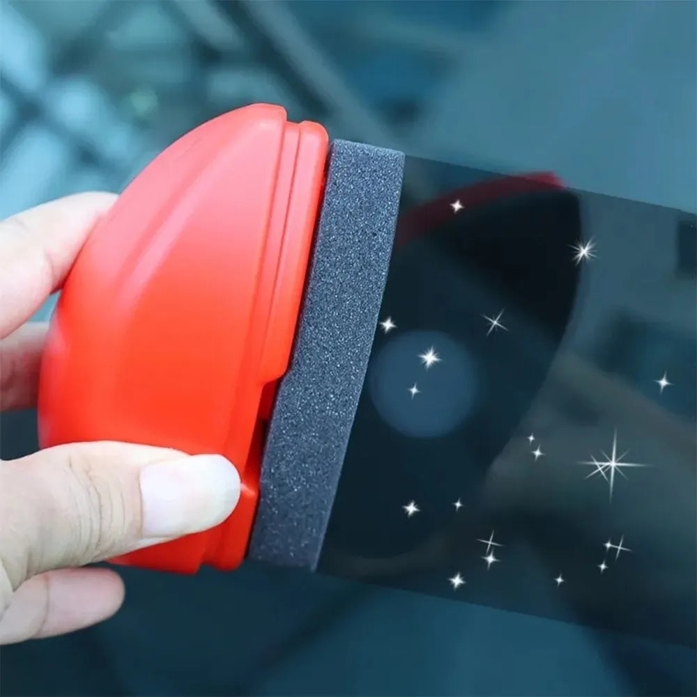 Stiklo poliravimo ir valymo rinkinys (Glass Net)