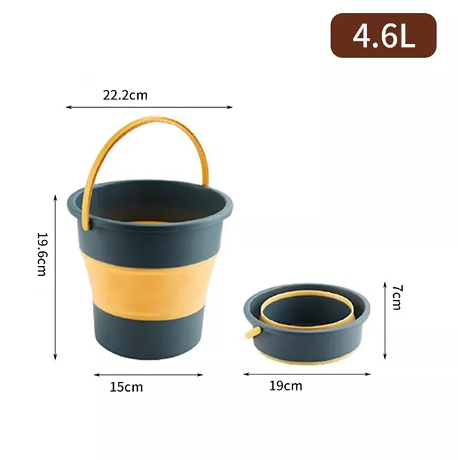 Sulankstomas Kibiras 4.6L