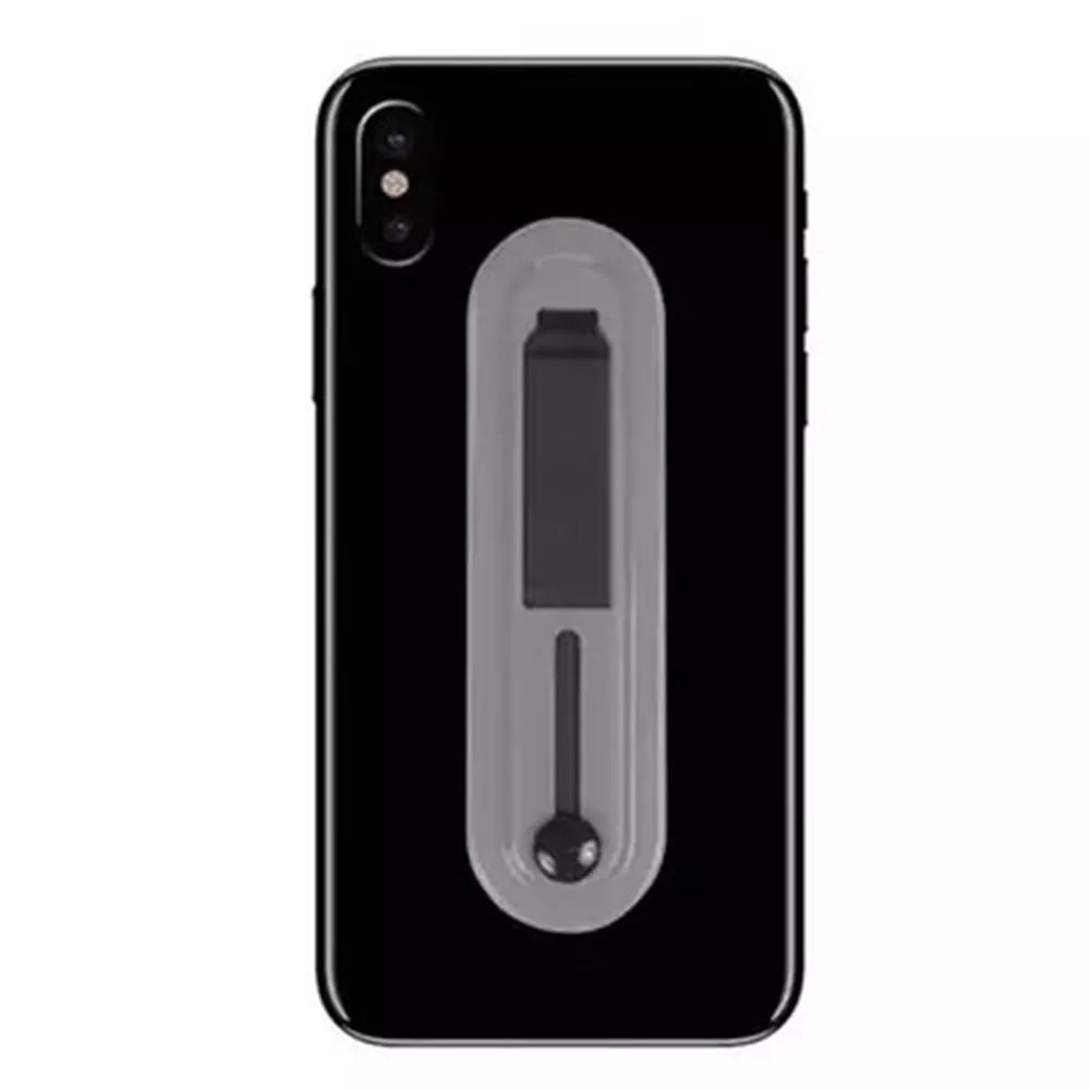 Telefono laikiklis "Smart grip" - Raudona