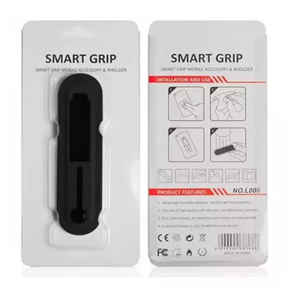 Telefono laikiklis "Smart grip" - Raudona