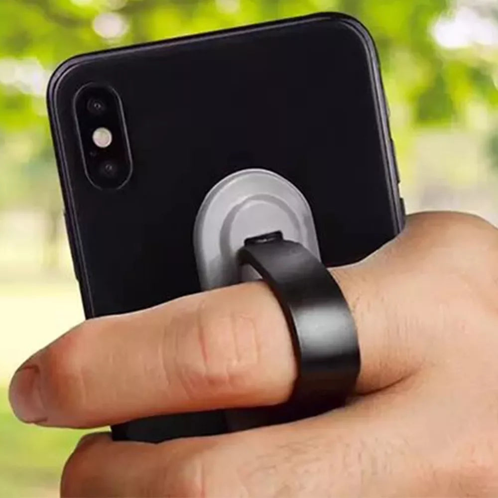 Telefono laikiklis "Smart grip" - Rožinė