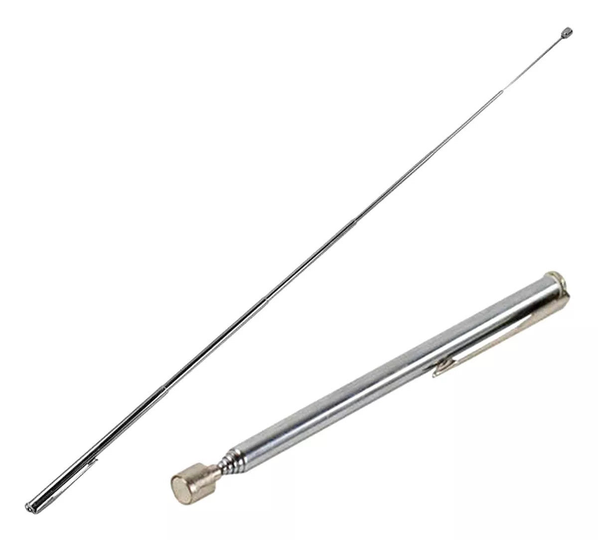 Teleskopinis magnetinis griebtuvas