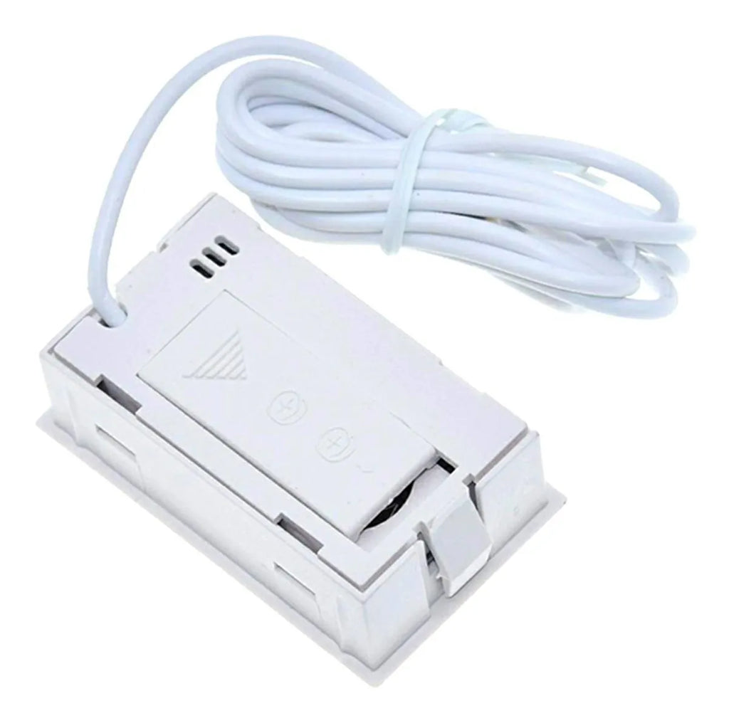 Termometras su LCD ekranu