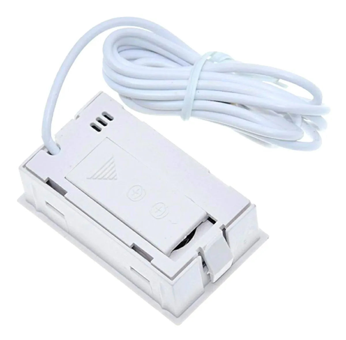 Termometras su LCD ekranu