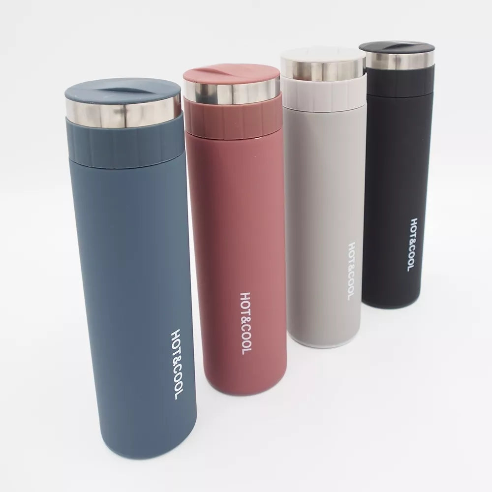 Termosas 450ML - Mėlyna