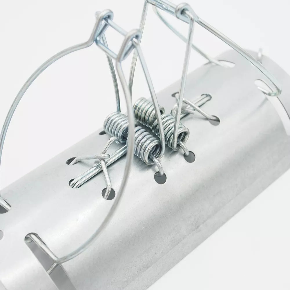 Tunelio tipo spąstai kurmiams