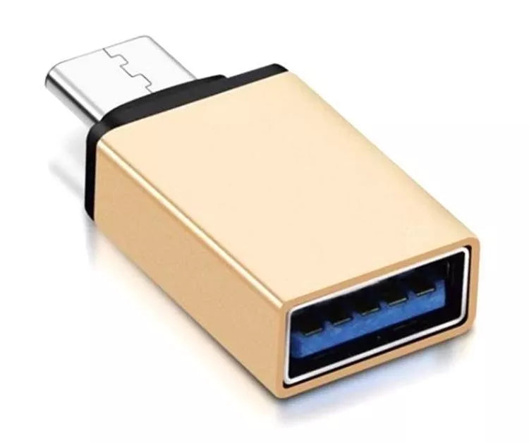 TYPE-C USB adapteris XLINE