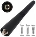 Universali AM-FM radijo antena automobiliui