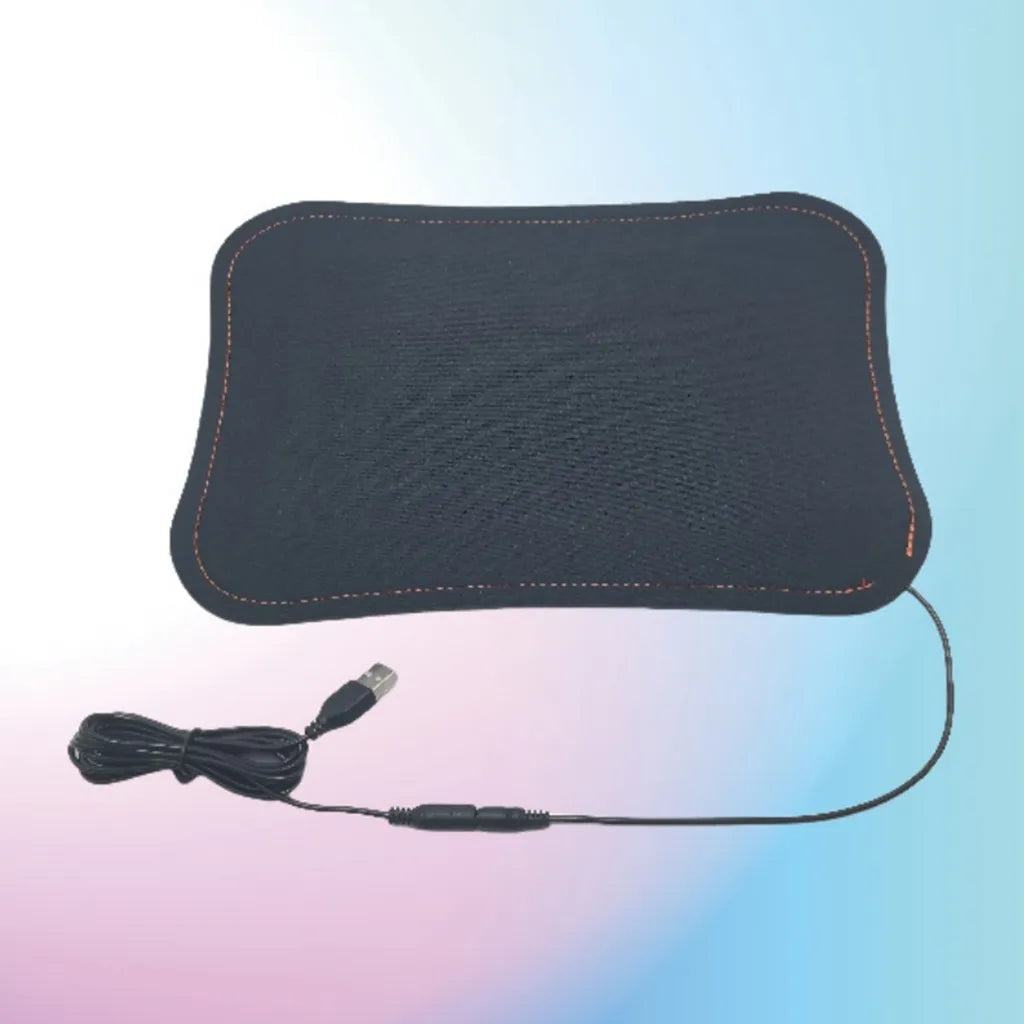 USB šildomas kilimėlis WarmPAD 30 x 20 cm