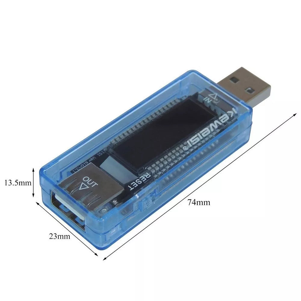 USB testeris
