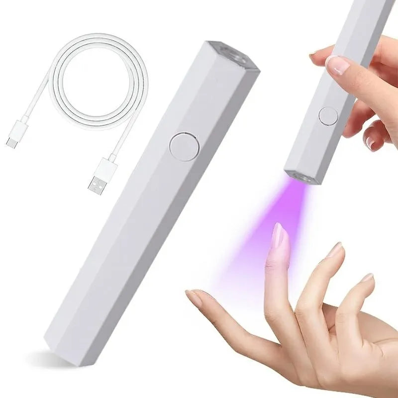 UV LED lempa