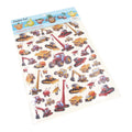 Vaikiški edukaciniai lipdukai – statybinė technika