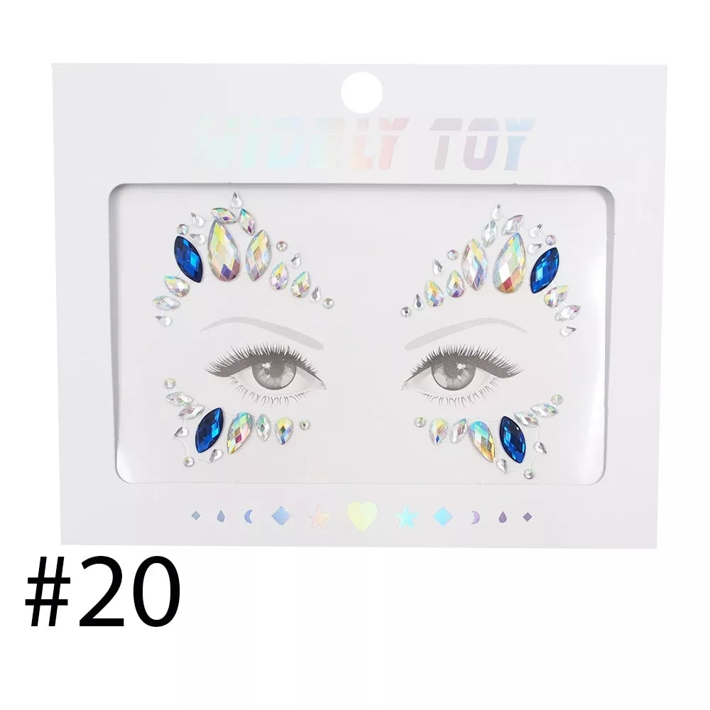 Veido Lipdukai, Kristalai XLINE - 14