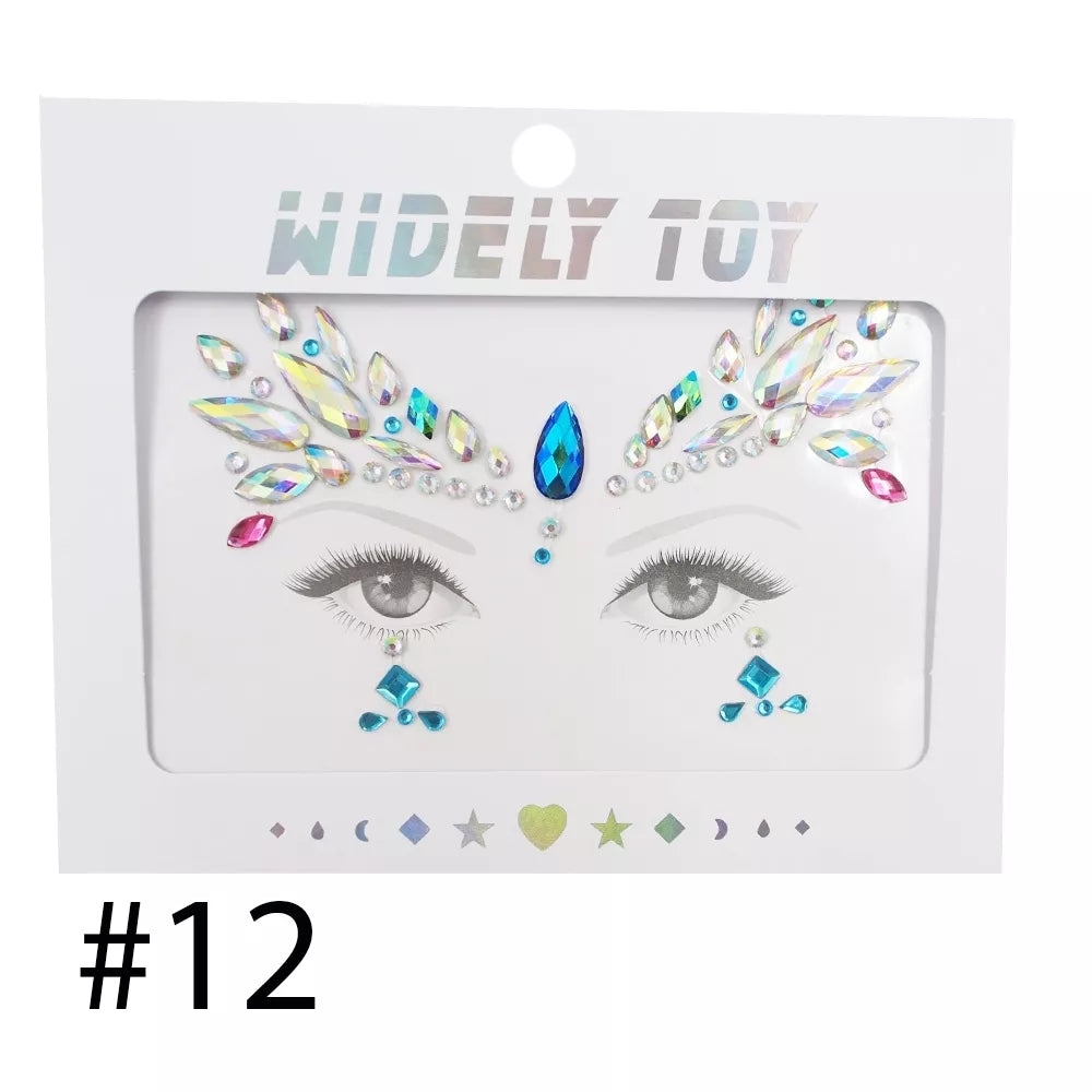 Veido Lipdukai, Kristalai XLINE - 18