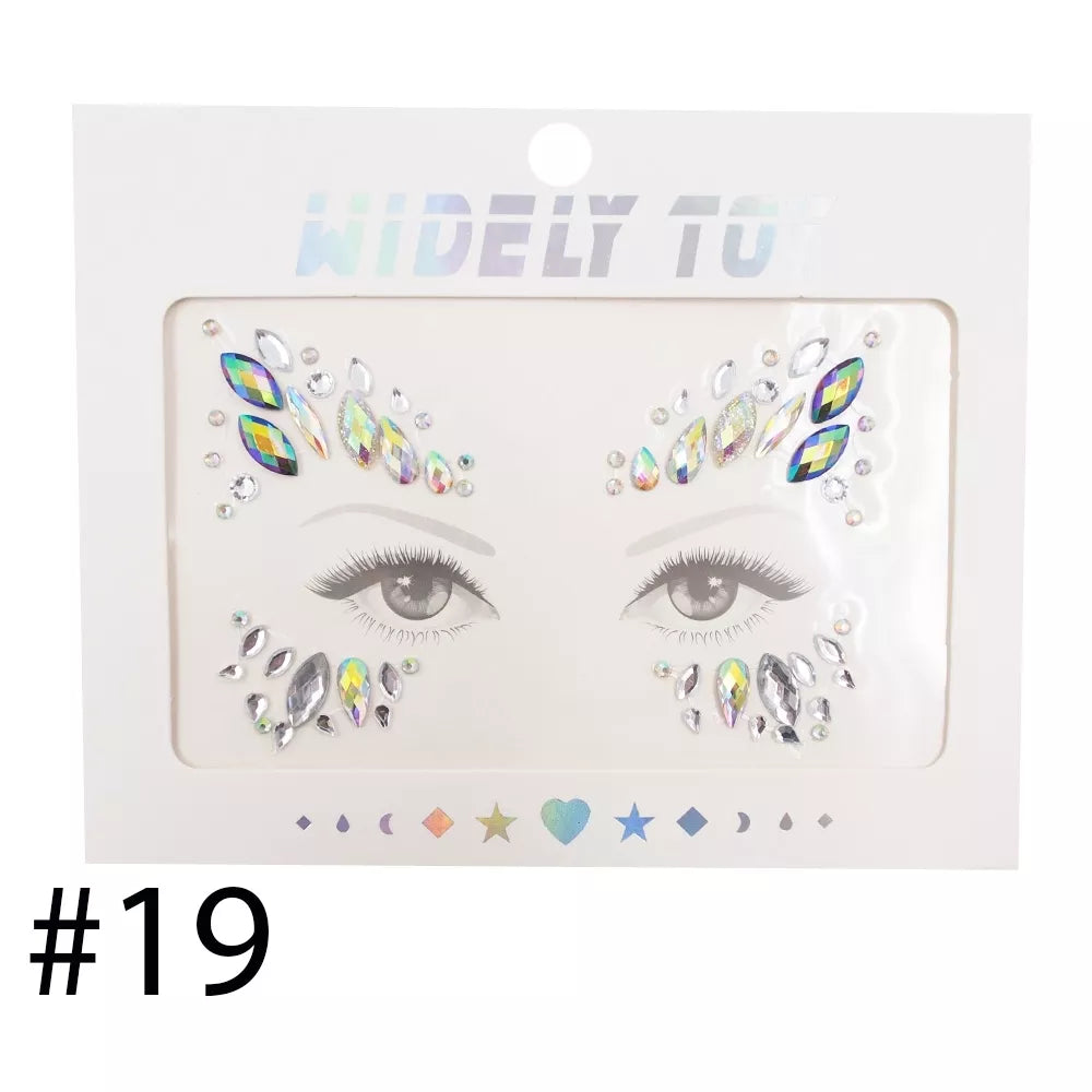 Veido Lipdukai, Kristalai XLINE - 26