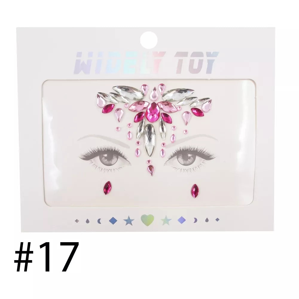 Veido Lipdukai, Kristalai XLINE - 26