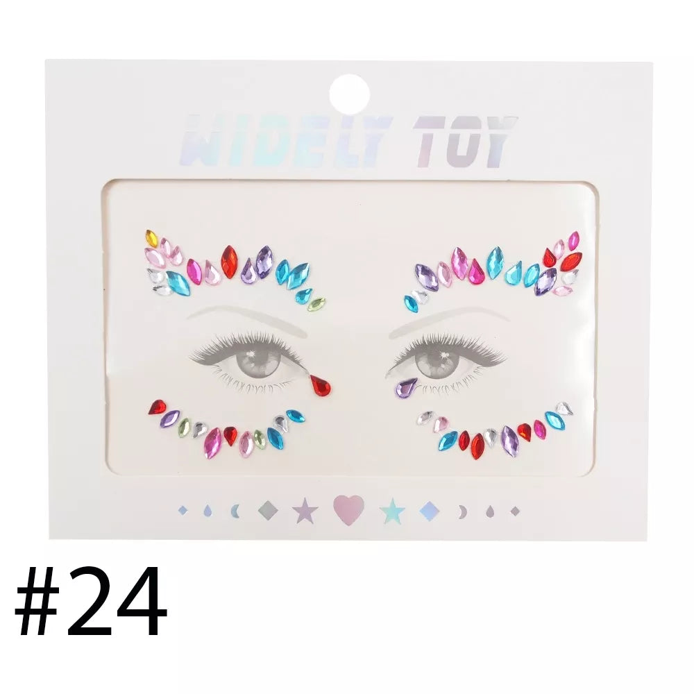 Veido Lipdukai, Kristalai XLINE - 26