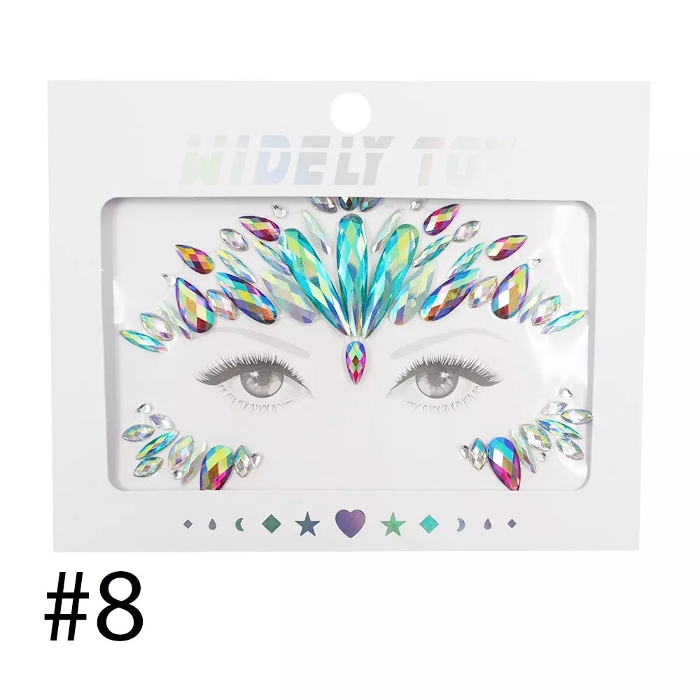 Veido Lipdukai, Kristalai XLINE - 28