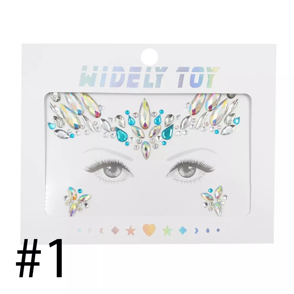 Veido Lipdukai, Kristalai XLINE - 28
