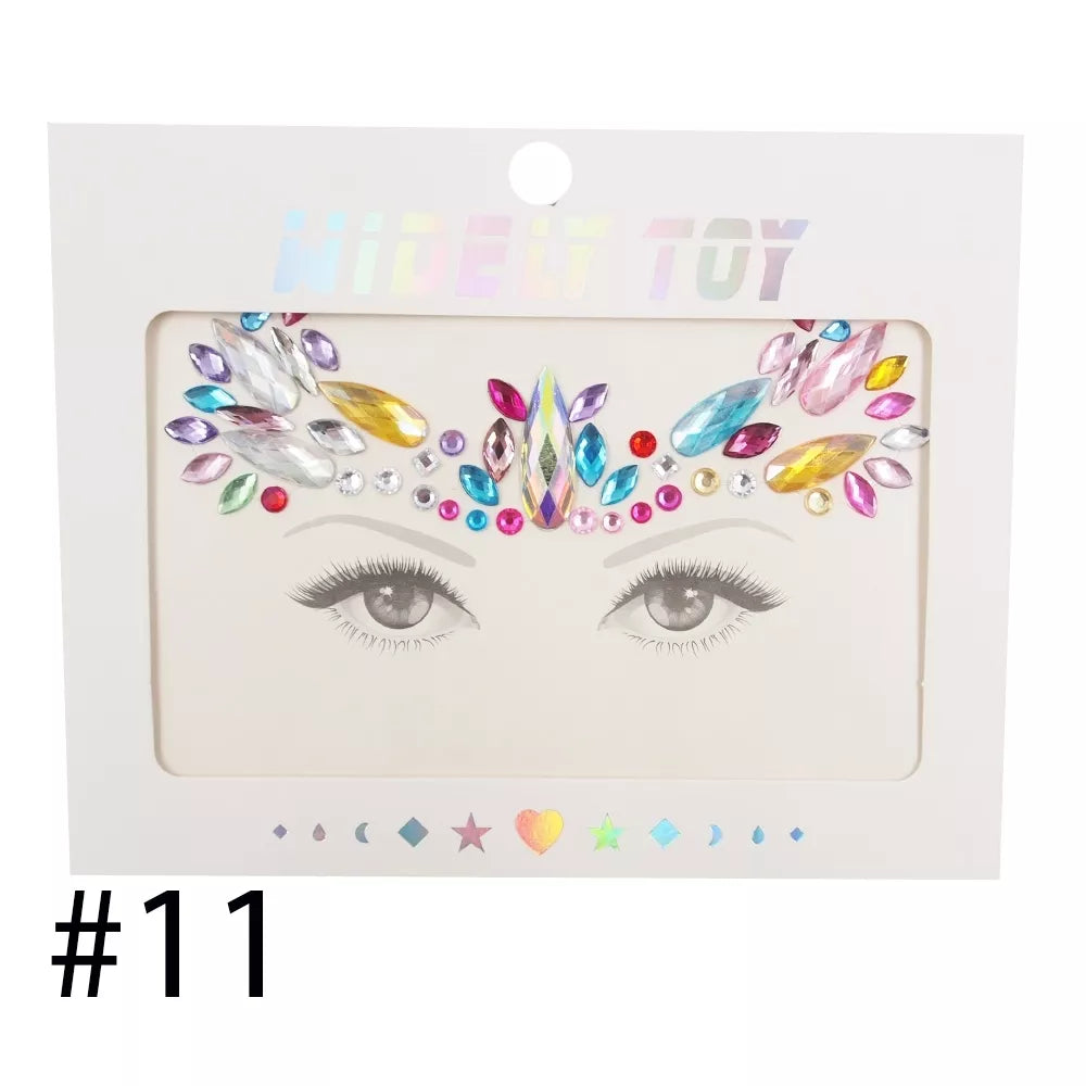 Veido Lipdukai, Kristalai XLINE - 8