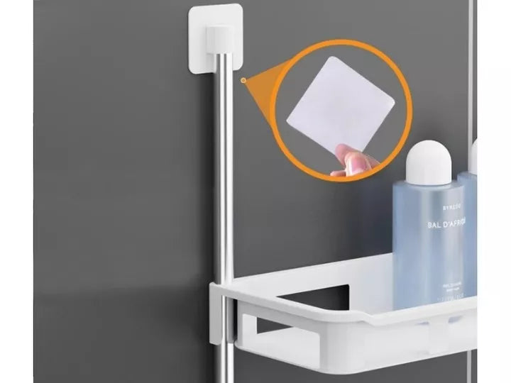 Vonios lentyna "Toilet+"