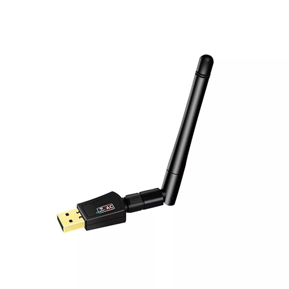 WIFI USB DUAL BAND 2.4/5GHz 600Mbs