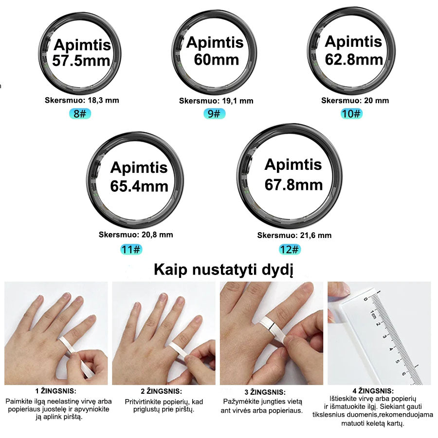 Išmanusis žiedas